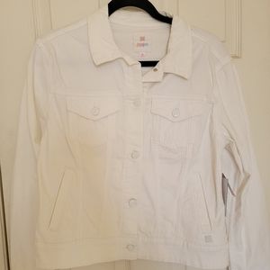 Lularoe jean jacket